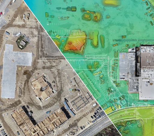 Mapping drone 4