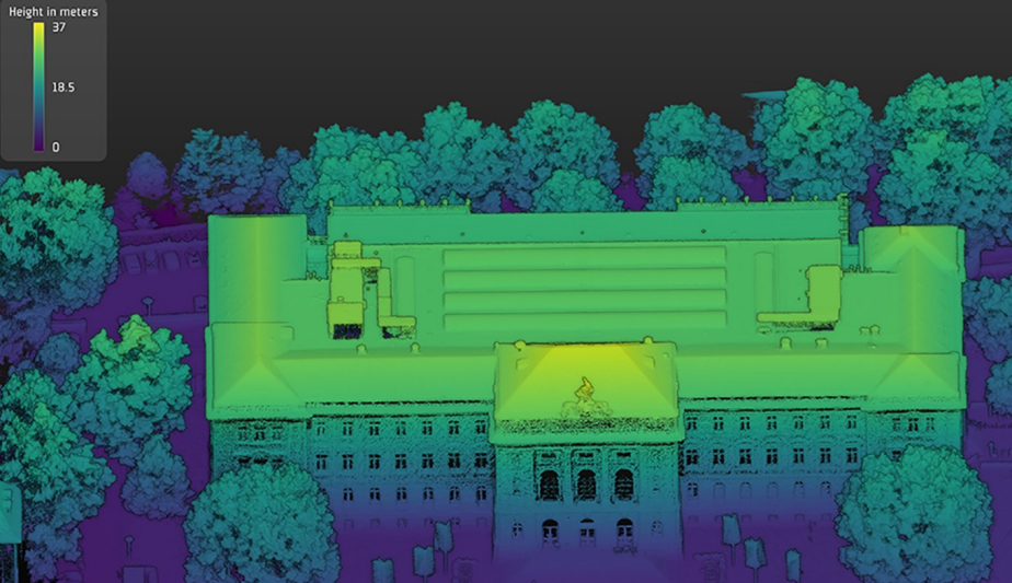 Mapping drone 2