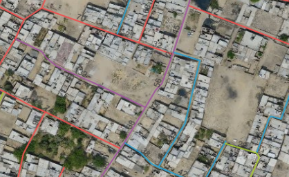 Mapping drone 1