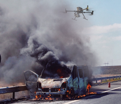 Traffic patrol solution 3