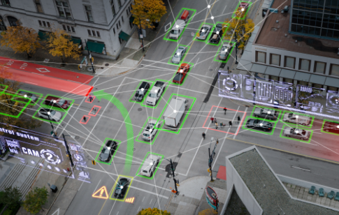 Traffic patrol solution 1