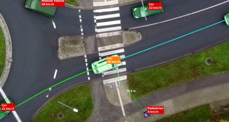 Traffic patrol solution 2