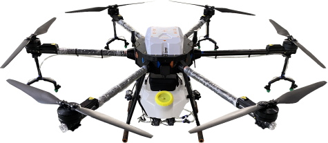 Agricultural Drones 2