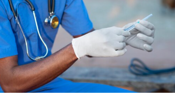 Medical drone delivery 3