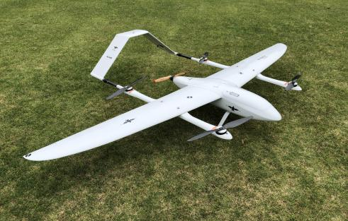 Security drone 1