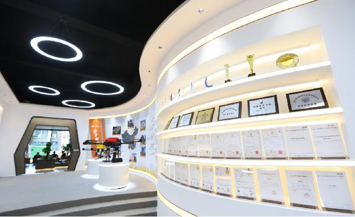 Innovation never stops | Digital Eagle R&D Center has been officially put into use 4