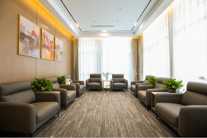 Innovation never stops | Digital Eagle R&D Center has been officially put into use 5