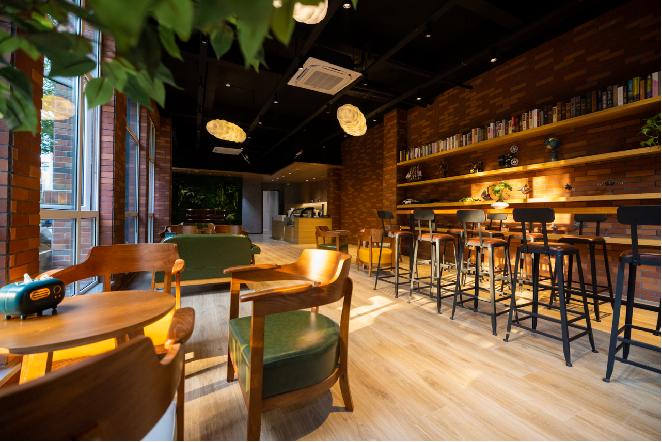 Innovation never stops | Digital Eagle R&D Center has been officially put into use 6