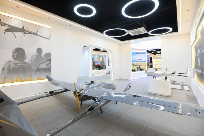 Innovation never stops | Digital Eagle R&D Center has been officially put into use 3