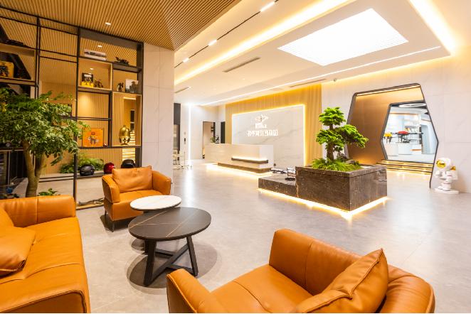 Innovation never stops | Digital Eagle R&D Center has been officially put into use 2