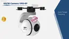 Custom drone ir camera Agricultural Spraying Manufacturer | Digital Eagle 1