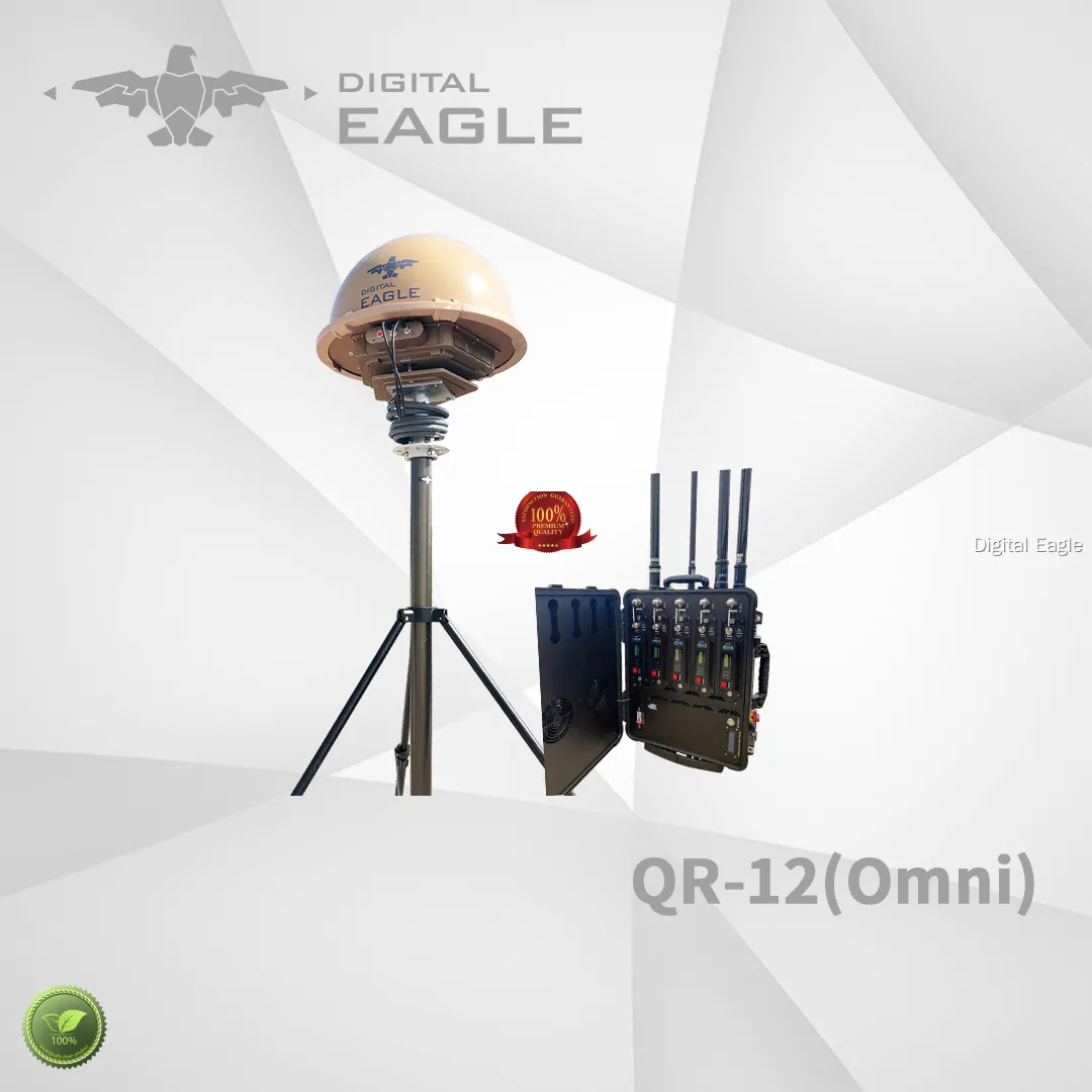 Custom anti drone detection system micro selfies Manufacturer | Digital Eagle 1