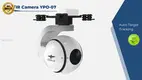 Custom eo camera Agricultural Spraying Manufacturer | Digital Eagle 1