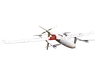 superior vtol fixed wing uav micro selfies | Digital Eagle 1