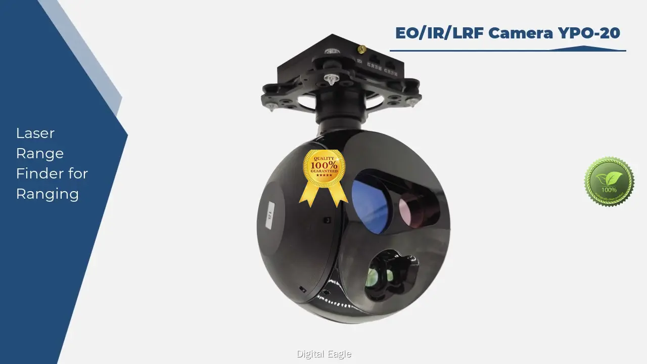 Custom best uav camera Traffic Patrol Manufacturer | Digital Eagle 1