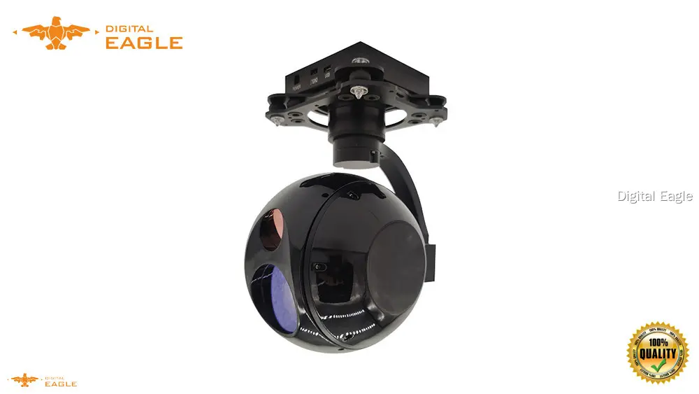 Digital Eagle | new-arrival eo camera Fire Fighting 1