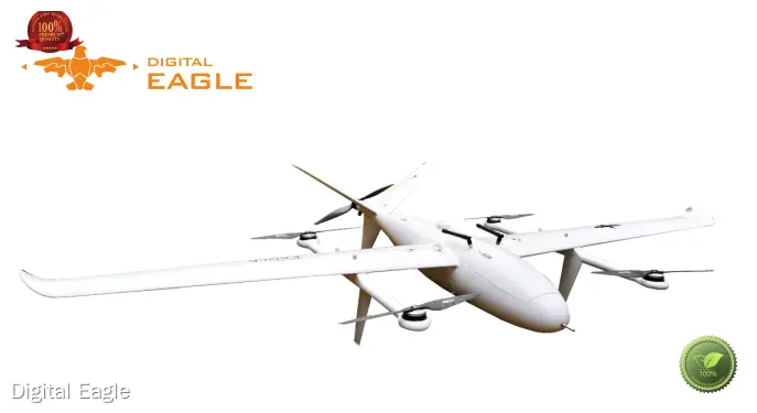 Custom drone jammer Fire Fighting Manufacturer | Digital Eagle 1