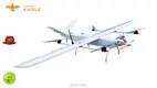 Custom fixed wing hybrid vtol drone news reporting Manufacturer | Digital Eagle 1