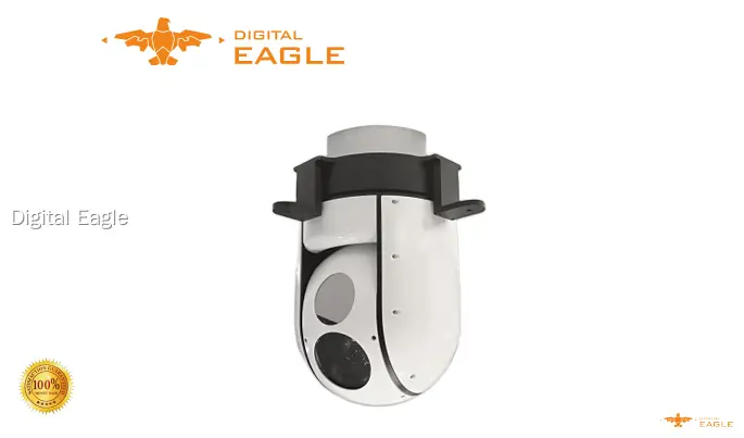 Digital Eagle | newly eo camera Traffic Patrol 1
