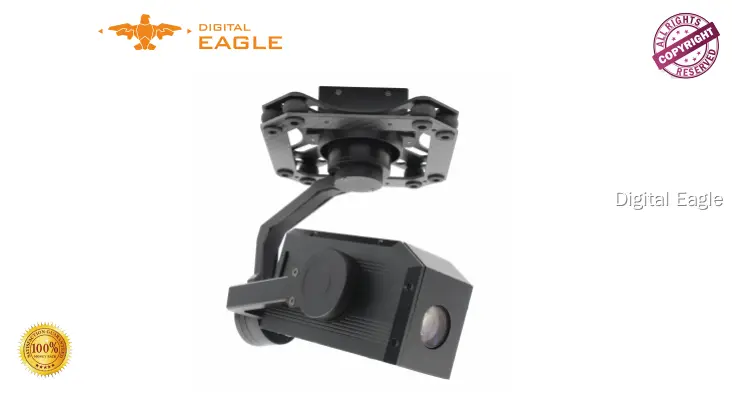 Custom ptz camera for sale Agricultural Spraying Manufacturer | Digital Eagle 1