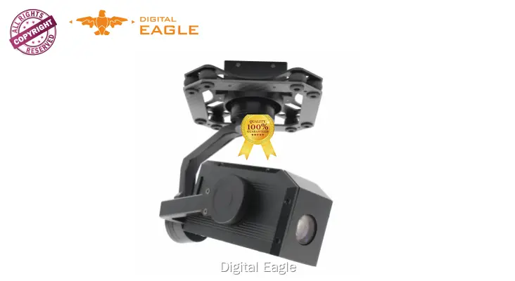 Digital Eagle | effective wifi ptz camera Fire Fighting 1