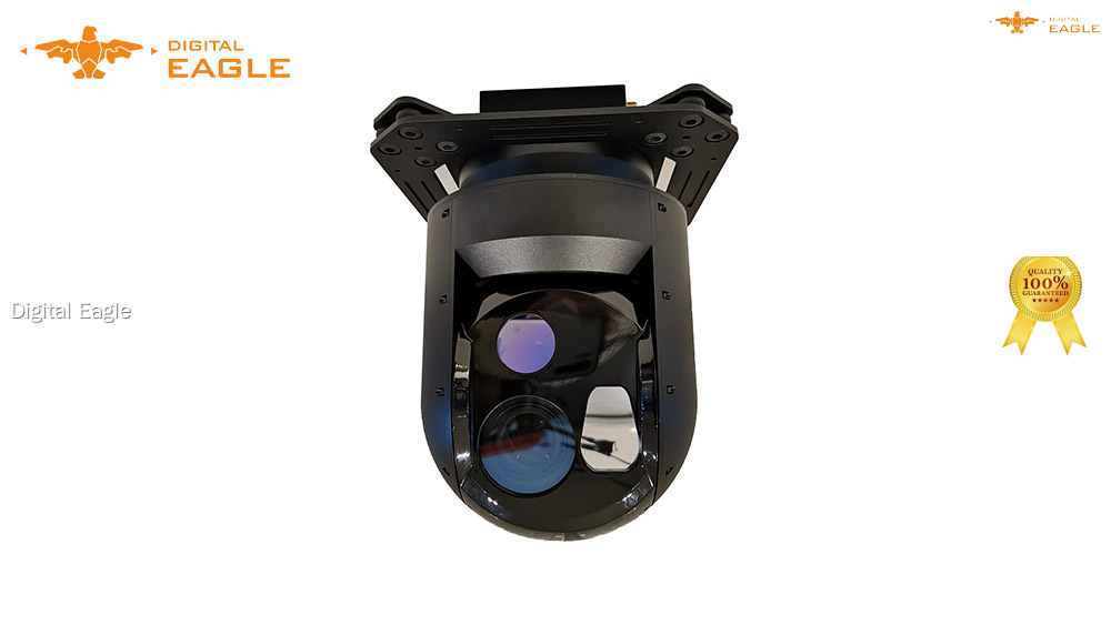 Wytrzymałe typy kamer UAV Traffic Patrol | Digital Eagle 1