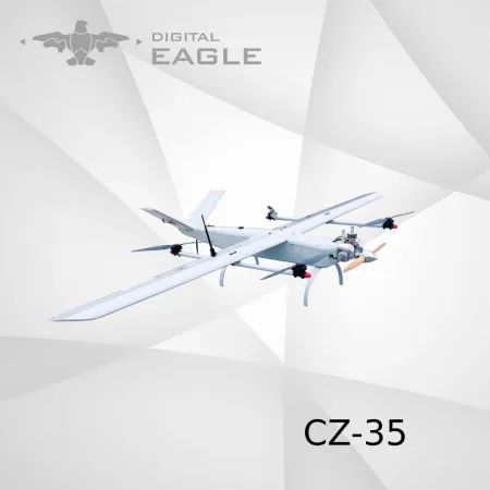 Разница между беспилотными летательными аппаратами вертикального взлета и посадки и другими дронами. 1