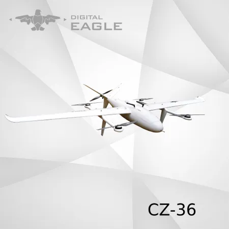 What is the Process of Setting Up a Vtol RC Drone? 1
