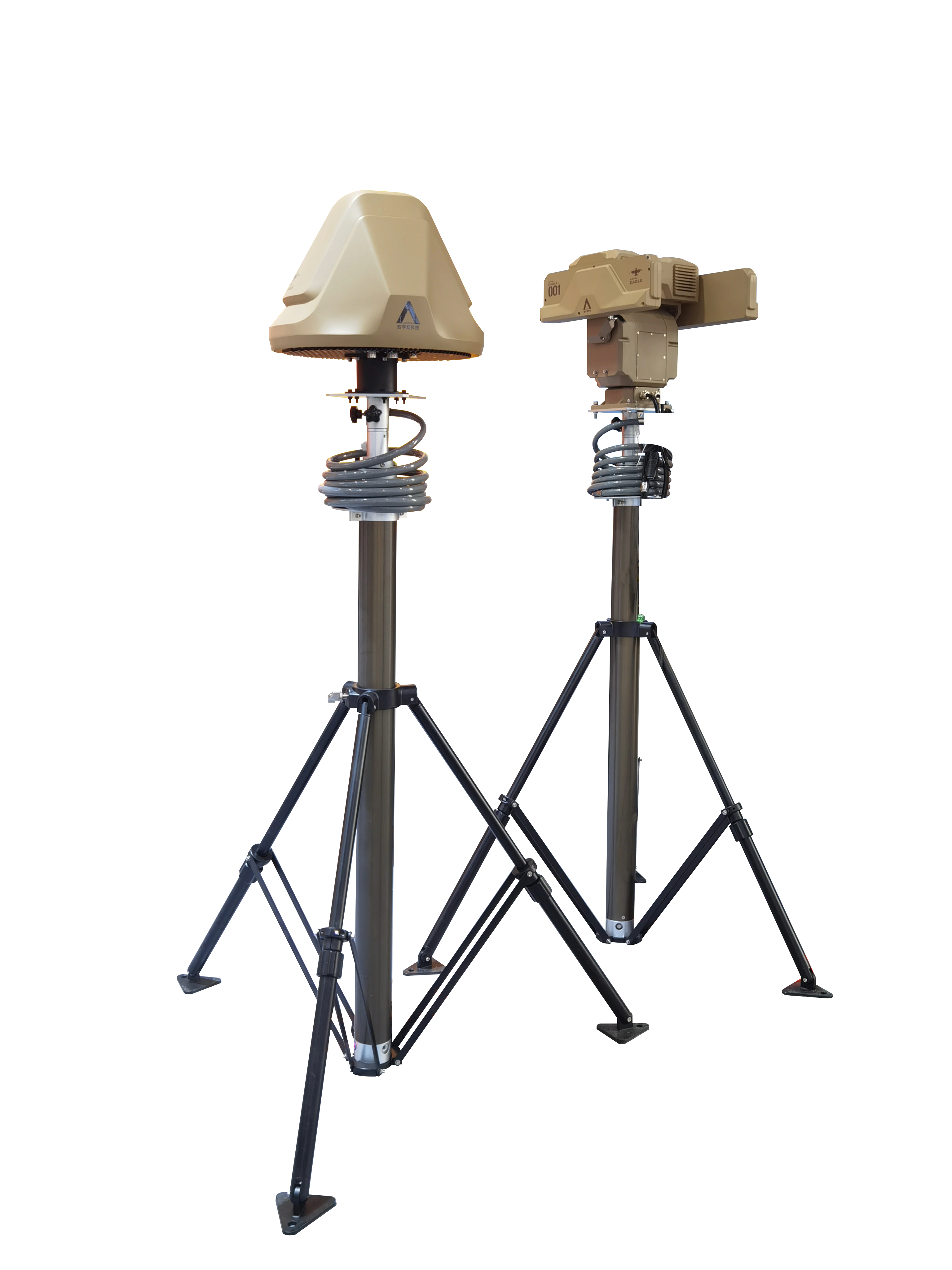 ردیاب QR-17 & Jammer 1
