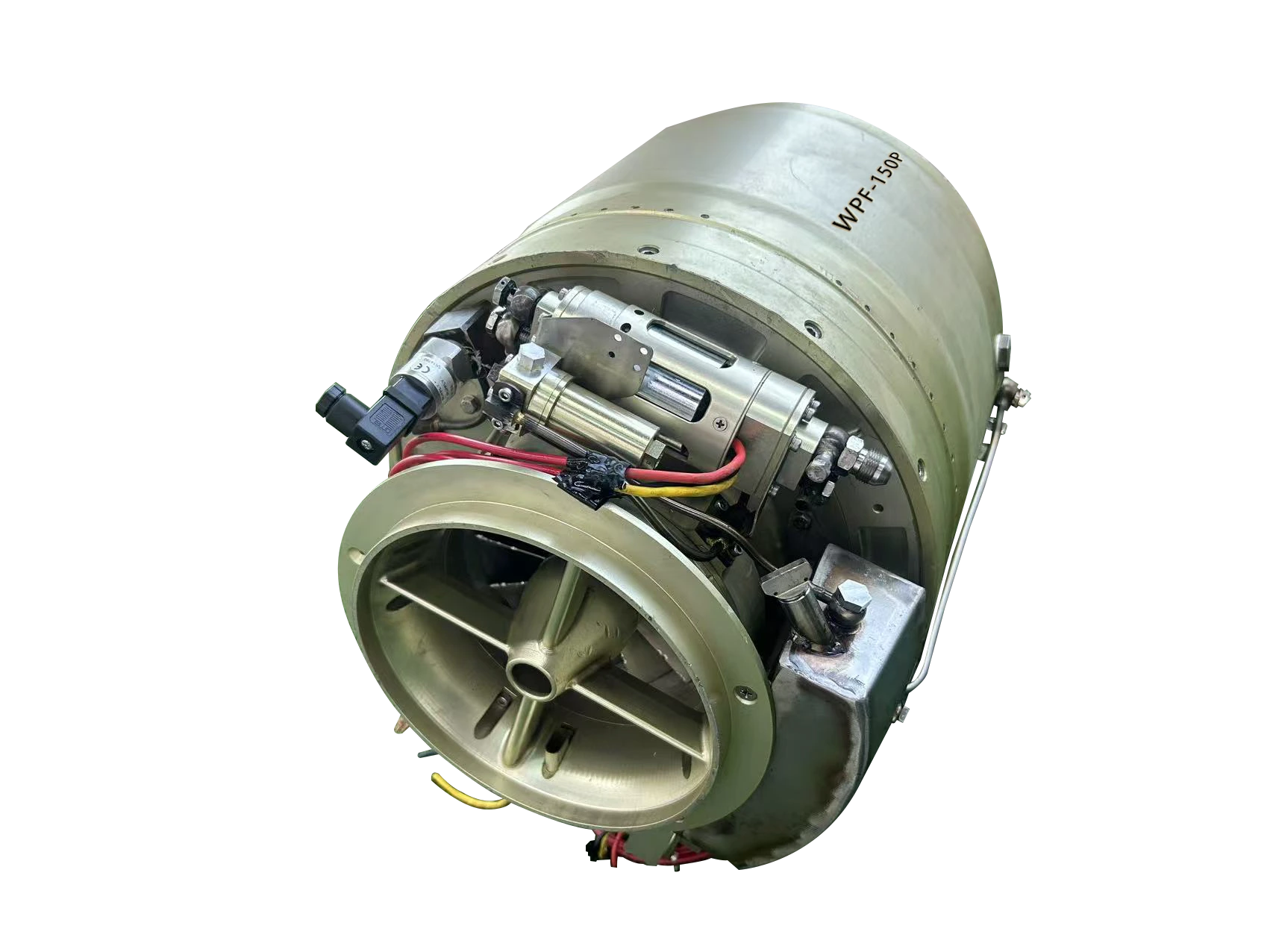 Motor Turbojet WPF-150p 1