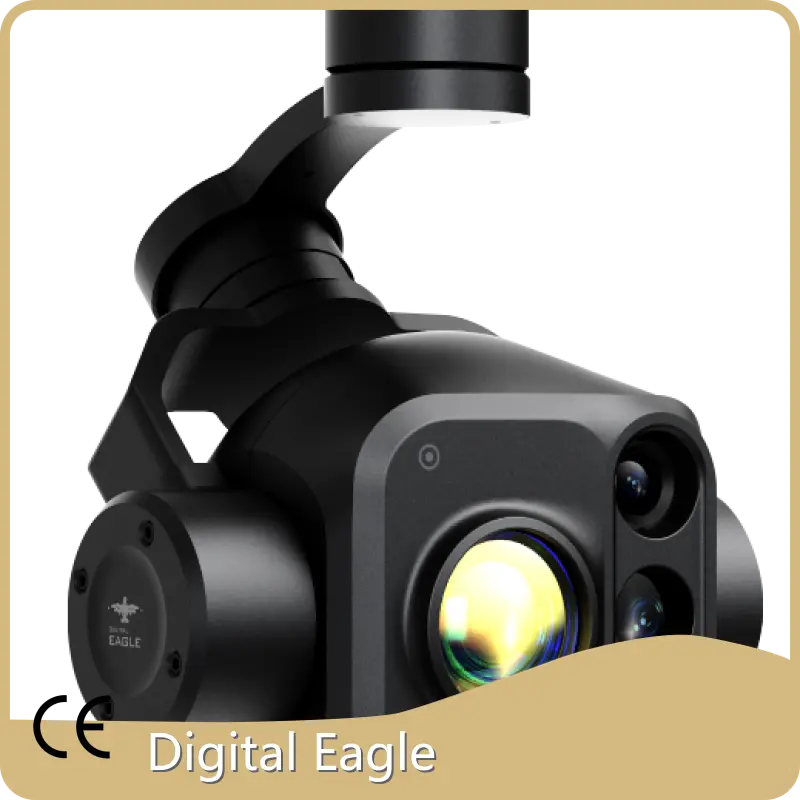 Digital Eagle'ın Eo Kameraları 1