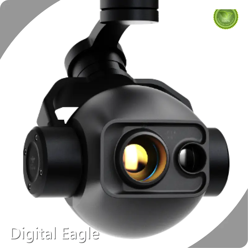 Digital Eagle'ın Eo Ir Kamerası 1