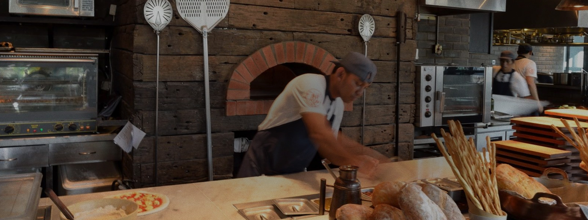 Bakery Kitchen Solution Introduction