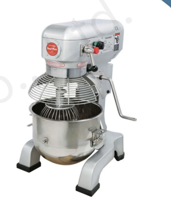 commercial kitchen mixer
