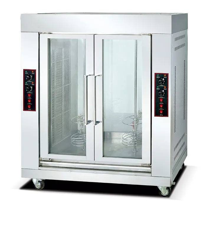 professionnel poulet roti chicken rotisserie machine