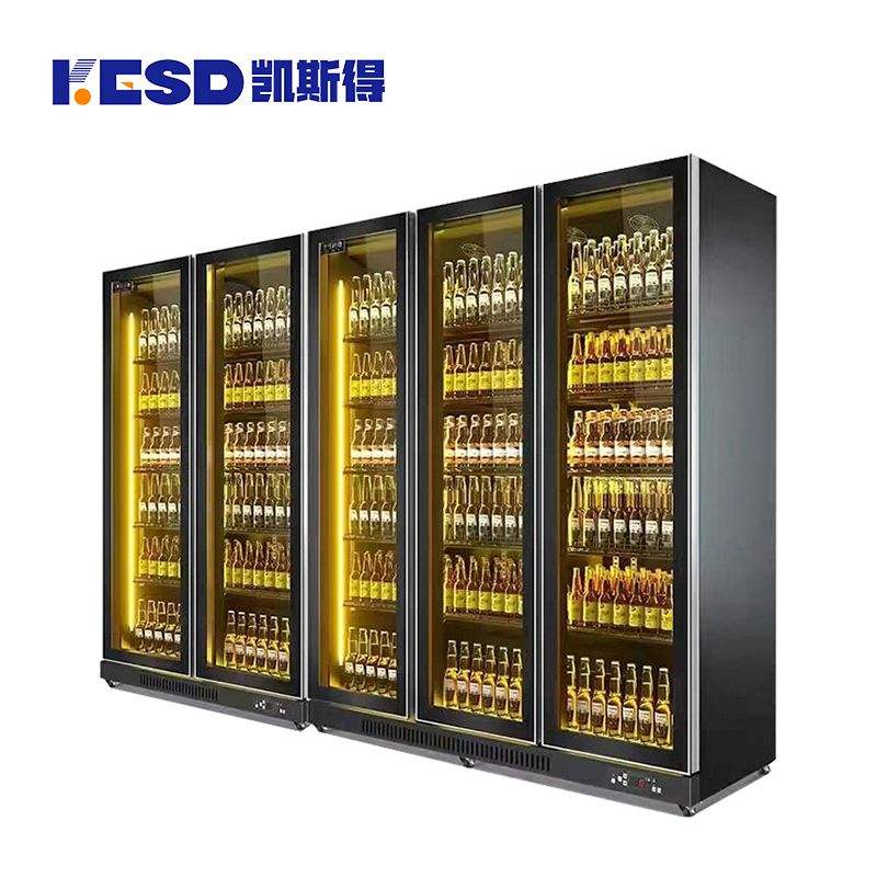 Cooler de bebida de alta qualidade