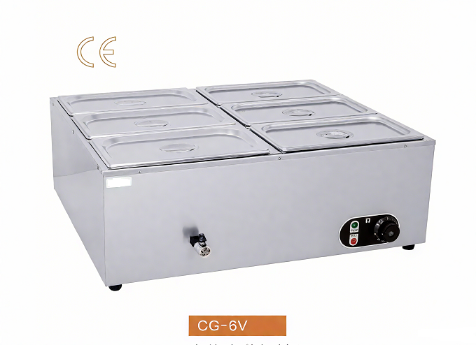 Electric Bain Marie Food Warmer