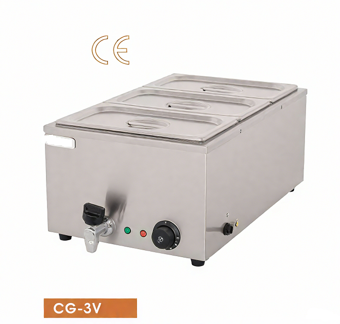 Electric Bain Marie Food Warmer