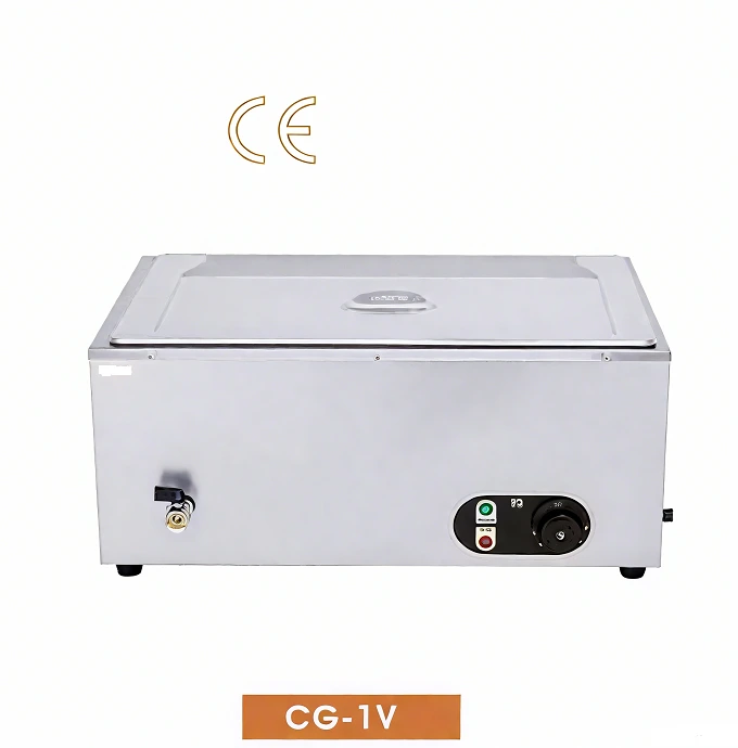 réchauffeur de nourriture électrique bain marie