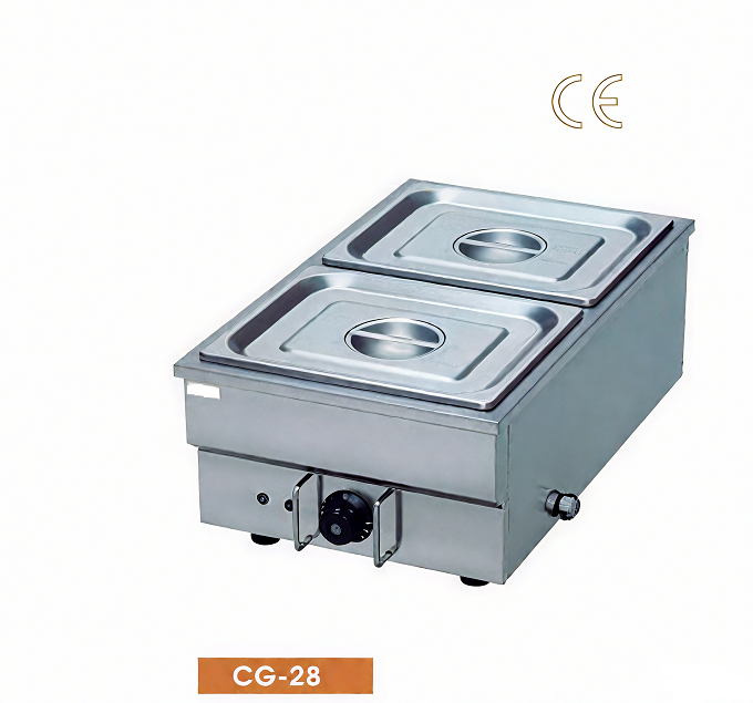 Electric Bain Marie Food Warmer