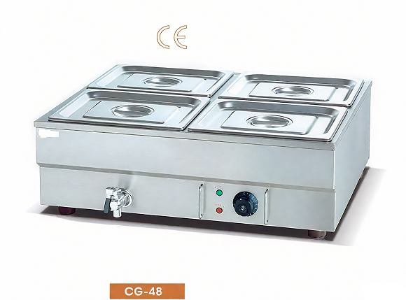 Electric Bain Marie Food Warmer