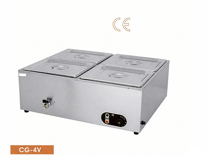 Electric Bain Marie Food Warmer