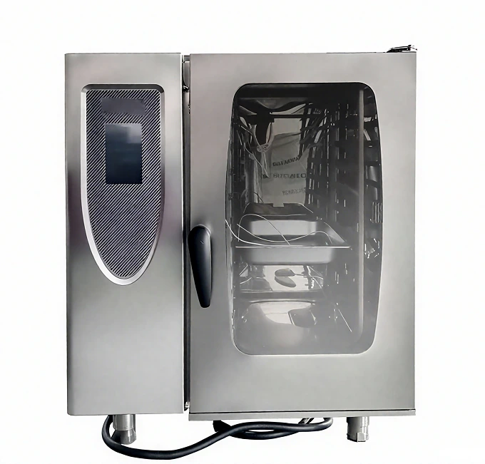 Four combi commercial