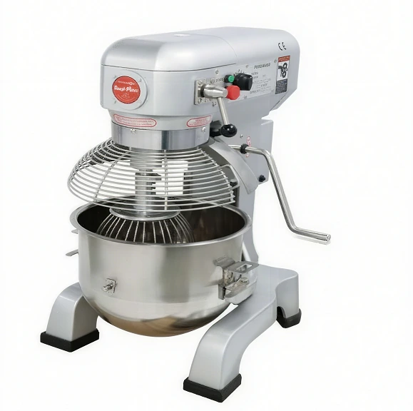 Heavy-Duty 7-Speed Commercial Mixer for Eggs Milk Ice Cream 1