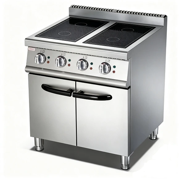 light wave stove