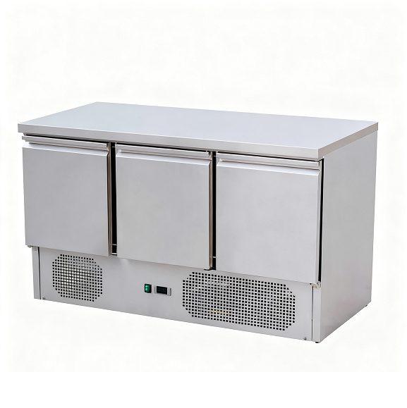Kaesid Refrigerated Pizza Prep Table