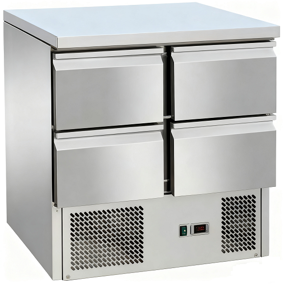 Kaesid Refrigerated Pizza Prep Table