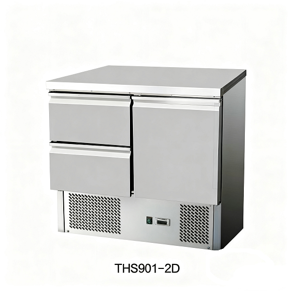 Kaesid Refrigerated Pizza Prep Table