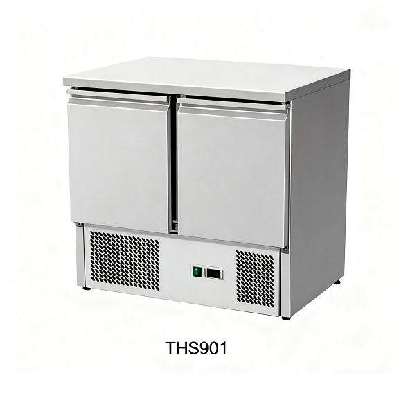 Kaesid Refrigerated Pizza Prep Table