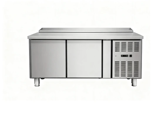 Estação de preparação refrigerada Kaesid